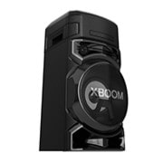 LG XBOOM ON5 | 2-Wege Lautsprechersystem | 2 USB Anschlüsse, Bluetooth & CD Laufwerk | LG ON5, ON5