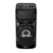 LG XBOOM ON5 | 2-Wege Lautsprechersystem | 2 USB Anschlüsse, Bluetooth & CD Laufwerk | LG ON5, ON5