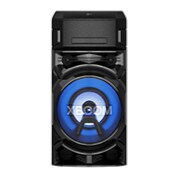 LG XBOOM ON5 | 2-Wege Lautsprechersystem | 2 USB Anschlüsse, Bluetooth & CD Laufwerk | LG ON5, ON5