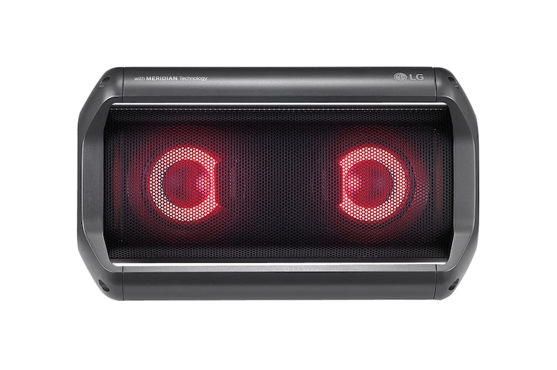 LG XBOOM Go, Tragbarer Lautsprecher, PK5