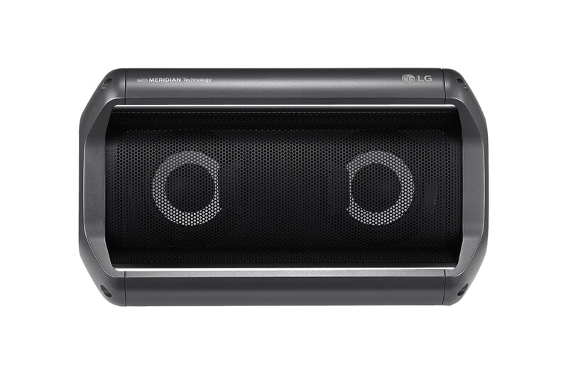 LG XBOOM Go, Tragbarer Lautsprecher, PK5