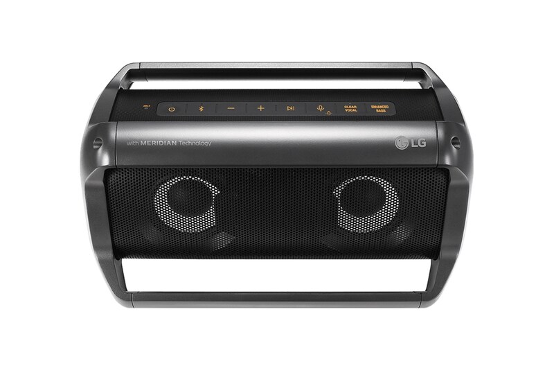 LG XBOOM Go, Tragbarer Lautsprecher, PK5