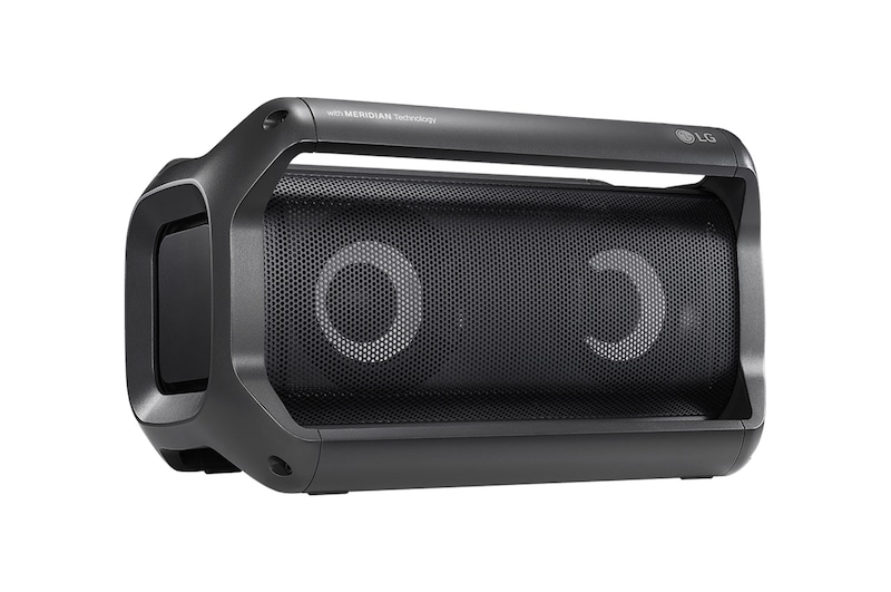 LG XBOOM Go, Tragbarer Lautsprecher, PK5