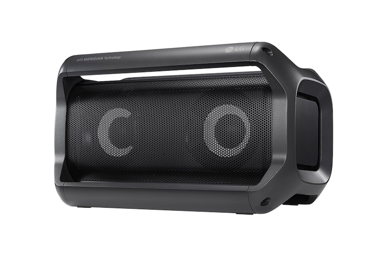 LG XBOOM Go, Tragbarer Lautsprecher, PK5