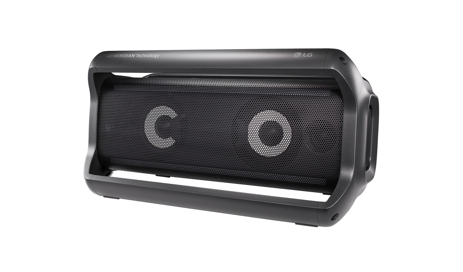 LG Tragbarer Lautsprecher LG XBOOM Go PK7, PK7