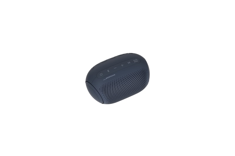 LG Bluetooth®-Lautsprecher mit 5 Watt | XBOOM Go | IPX5 | MERIDIAN Sound, PL2