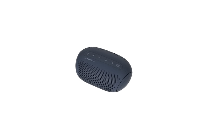 LG Bluetooth®-Lautsprecher mit 5 Watt | XBOOM Go | IPX5 | MERIDIAN Sound, PL2