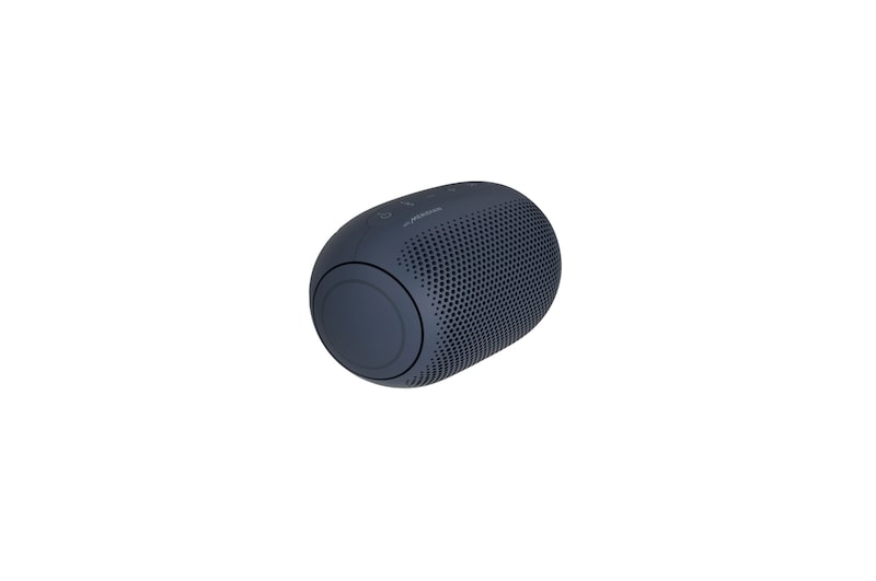 LG Bluetooth®-Lautsprecher mit 5 Watt | XBOOM Go | IPX5 | MERIDIAN Sound, PL2