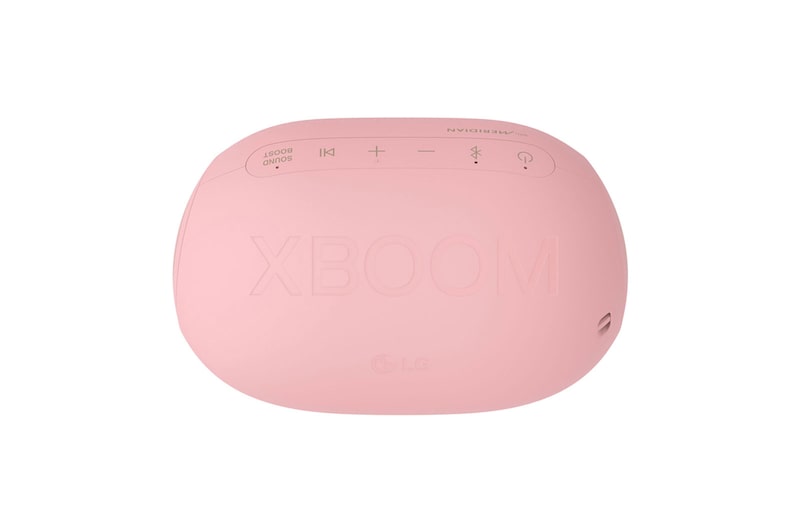 LG XBOOMGo PL2P Bluetooth Speaker, PL2P