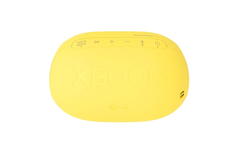 LG XBOOMGo PL2S Bluetooth Speaker, PL2S