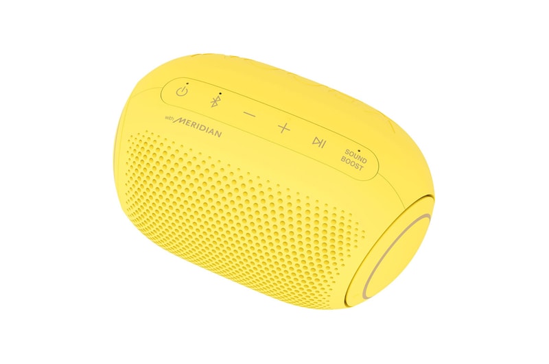LG XBOOMGo PL2S Bluetooth Speaker, PL2S