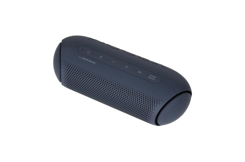 LG XBOOM Go PL5 | Bluetooth Lautsprecher | 20 Watt | IPX5 Schutz | MERIDIAN-Sound | LG PL5, PL5