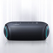 LG Bluetooth®-Lautsprecher mit 30 Watt | XBOOM Go | IPX5 | MERIDIAN Sound, PL7