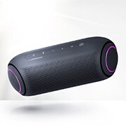LG Bluetooth®-Lautsprecher mit 30 Watt | XBOOM Go | IPX5 | MERIDIAN Sound, PL7