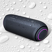 LG Bluetooth®-Lautsprecher mit 30 Watt | XBOOM Go | IPX5 | MERIDIAN Sound, PL7