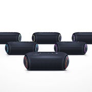 LG Bluetooth®-Lautsprecher mit 30 Watt | XBOOM Go | IPX5 | MERIDIAN Sound, PL7