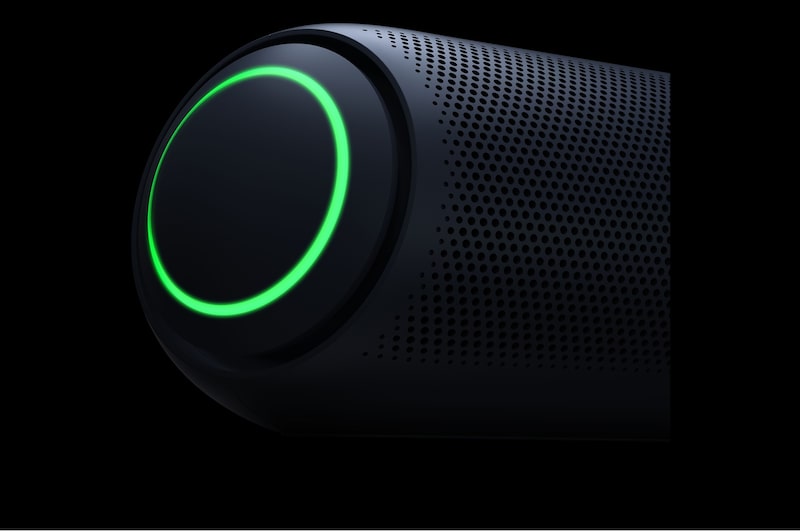 LG Bluetooth®-Lautsprecher mit 30 Watt | XBOOM Go | IPX5 | MERIDIAN Sound, PL7