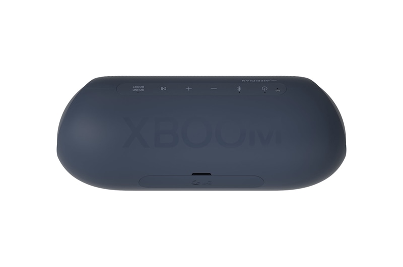 LG Bluetooth®-Lautsprecher mit 30 Watt | XBOOM Go | IPX5 | MERIDIAN Sound, PL7