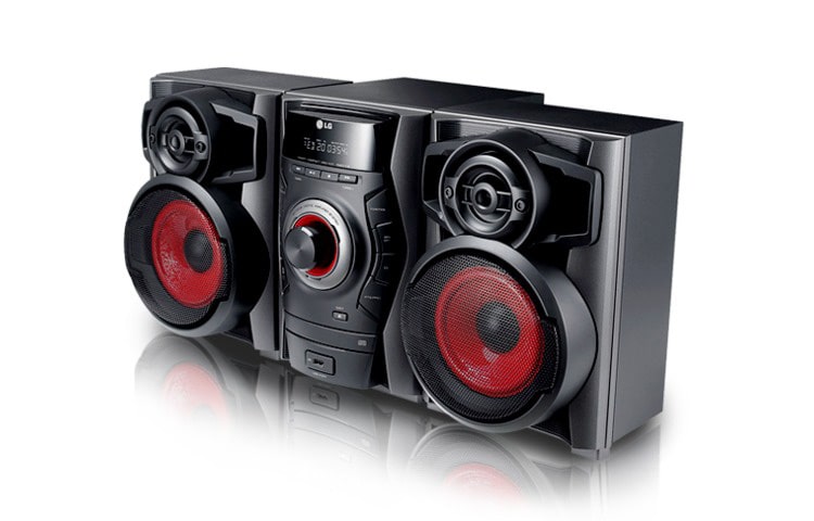 LG XBOOM RAD114, RAD114