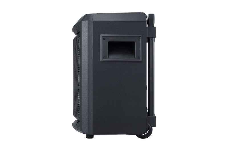 LG Mobiler Lautsprecher mit 50 Watt | XBOOM | 15 Stunden Akku-Laufzeit, RL2