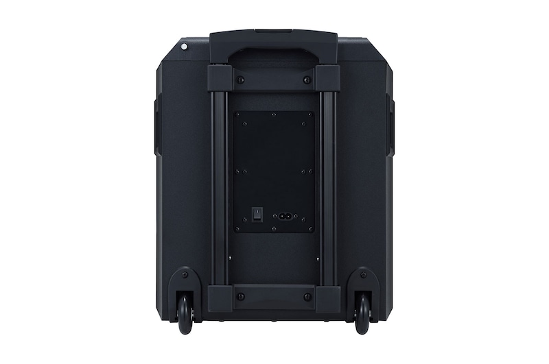 LG Mobiler Lautsprecher mit 50 Watt | XBOOM | 15 Stunden Akku-Laufzeit, RL2