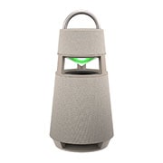 LG XBOOM 360 RP4BE | Bluetooth Lautsprecher | Bis zu 10h Akkulaufzeit | beige | LG RP4BE, RP4BE