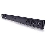 LG 2.1 Soundbar, 300 Watt, drahtloser Subwoofer, Bluetooth, SJ3