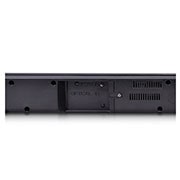 LG 2.1 Soundbar, 300 Watt, drahtloser Subwoofer, Bluetooth, SJ3