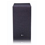 LG 2.1 Soundbar, 300 Watt, drahtloser Subwoofer, Bluetooth, SJ3
