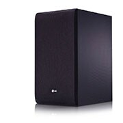 LG 2.1 Soundbar, 300 Watt, drahtloser Subwoofer, Bluetooth, SJ3