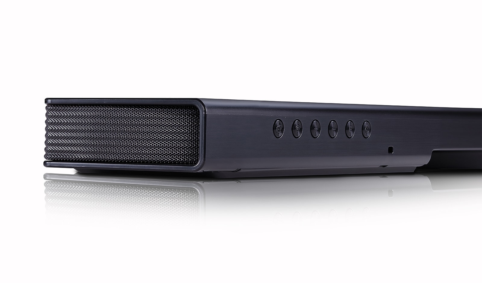 LG Soundbar mit 300 Watt und 4.1-Kanal-Tonsystem, SJ8