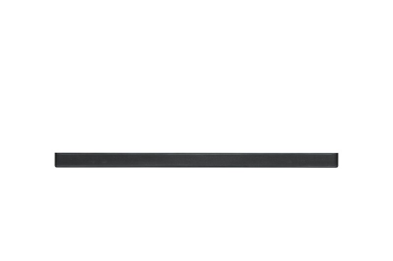 LG 2.1 Dolby Digital Soundbar mit 360 Watt und drahtlosem Subwoofer, SK6