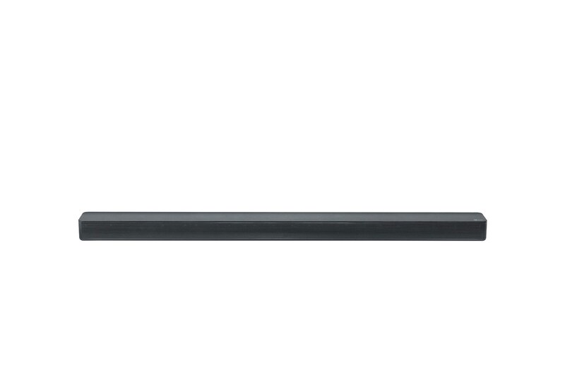 LG 2.1 Dolby Digital Soundbar mit 360 Watt und drahtlosem Subwoofer, SK6