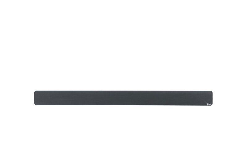 LG 2.1 Dolby Digital Soundbar mit 360 Watt und drahtlosem Subwoofer, SK6