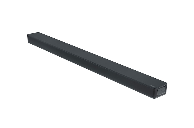 LG 2.1 Dolby Digital Soundbar mit 360 Watt und drahtlosem Subwoofer, SK6