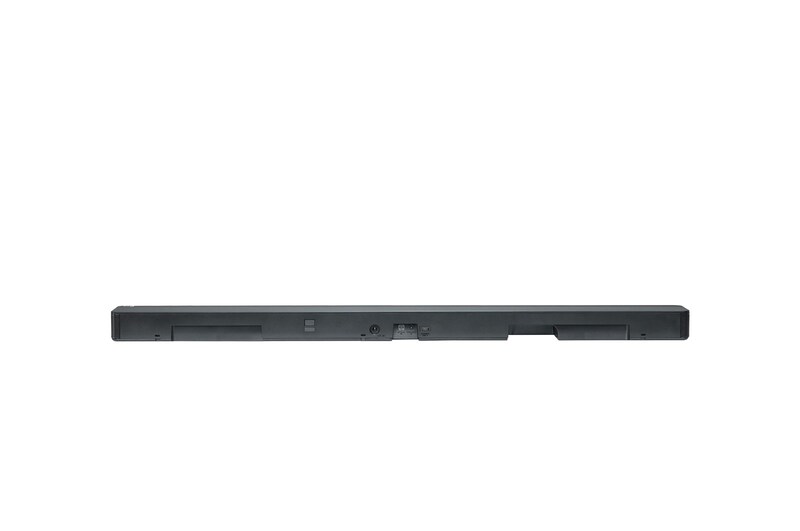 LG 2.1 Dolby Digital Soundbar mit 360 Watt und drahtlosem Subwoofer, SK6