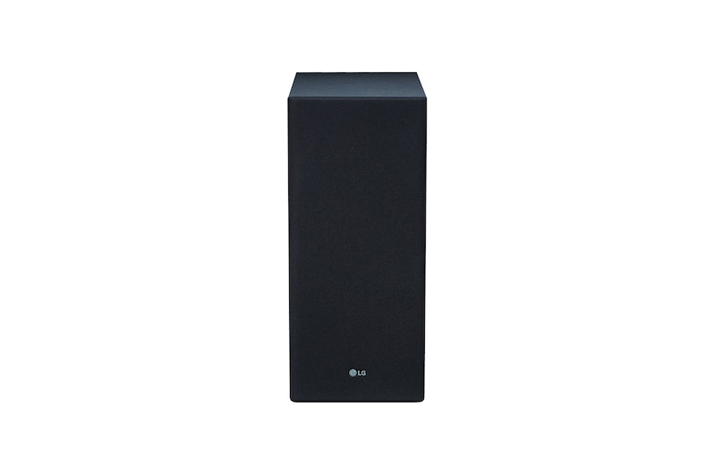 LG 2.1 Dolby Digital Soundbar mit 360 Watt und drahtlosem Subwoofer, SK6