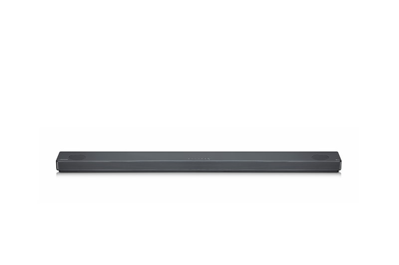 LG 5.1.2 Dolby Atmos® Soundbar mit 570 Watt und drahtlosem Subwoofer, SL10YG