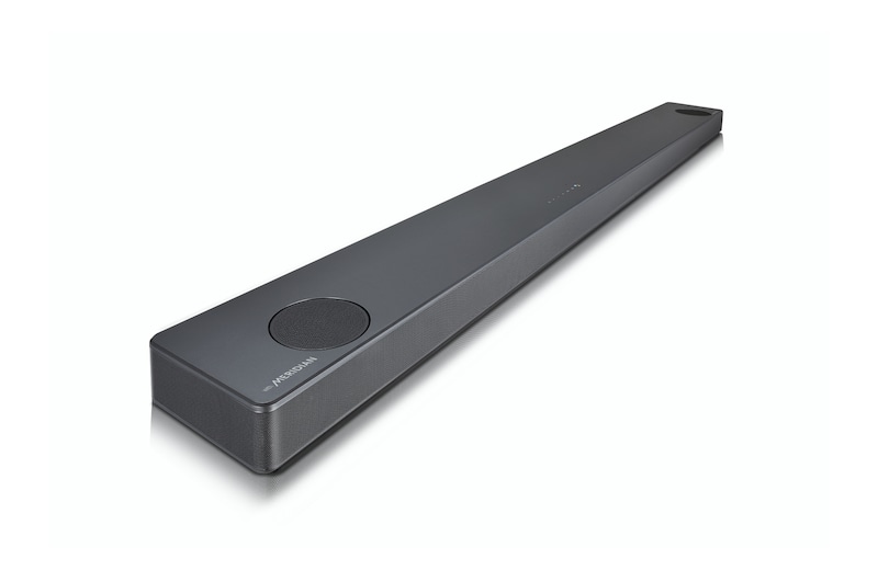 LG 5.1.2 Dolby Atmos® Soundbar mit 570 Watt und drahtlosem Subwoofer, SL10YG