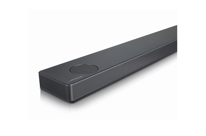 LG 5.1.2 Dolby Atmos® Soundbar mit 570 Watt und drahtlosem Subwoofer, SL10YG