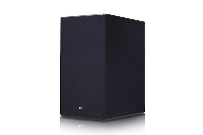 LG 5.1.2 Dolby Atmos® Soundbar mit 570 Watt und drahtlosem Subwoofer, SL10YG