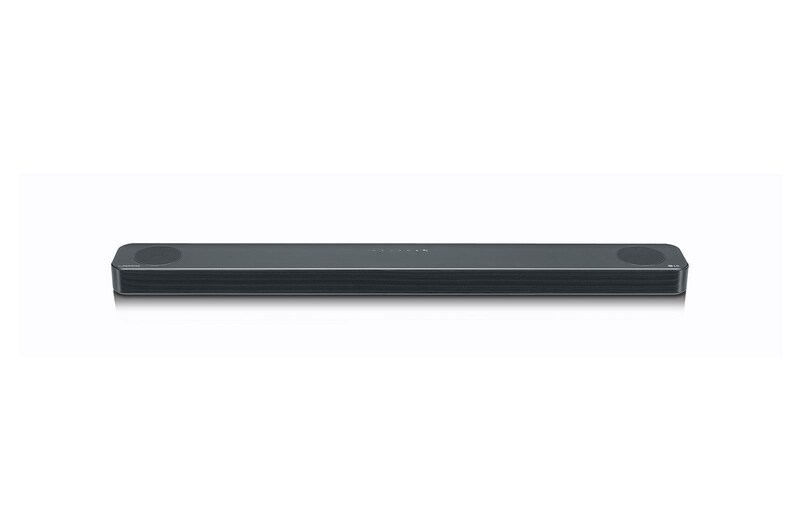 LG 3.1.2 Dolby Atmos® Soundbar mit 440 Watt und drahtlosem Subwoofer, SL8YG