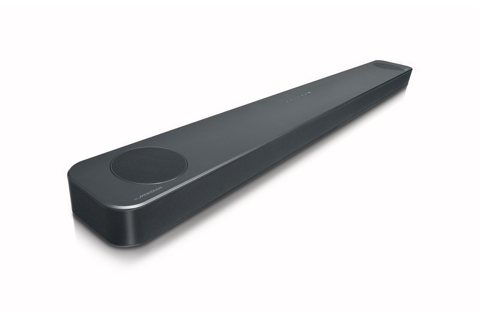 LG 3.1.2 Dolby Atmos® Soundbar mit 440 Watt und drahtlosem Subwoofer, SL8YG