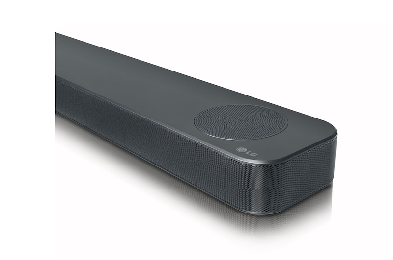 LG 3.1.2 Dolby Atmos® Soundbar mit 440 Watt und drahtlosem Subwoofer, SL8YG