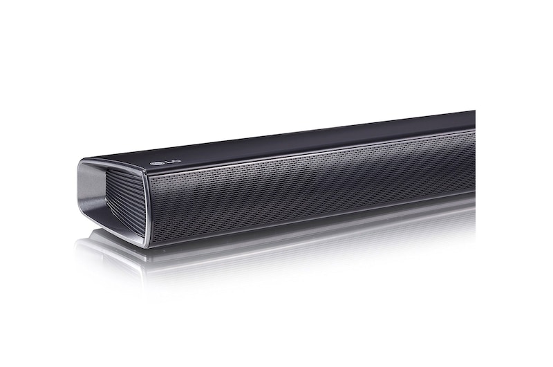 LG 2.1 soundbar mit 160 Watt | kabelloser Subwoofer | LG SQC1, SQC1