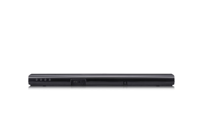 LG 2.1 soundbar mit 160 Watt | kabelloser Subwoofer | LG SQC1, SQC1