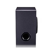 LG 2.1 soundbar mit 160 Watt | kabelloser Subwoofer | LG SQC1, SQC1