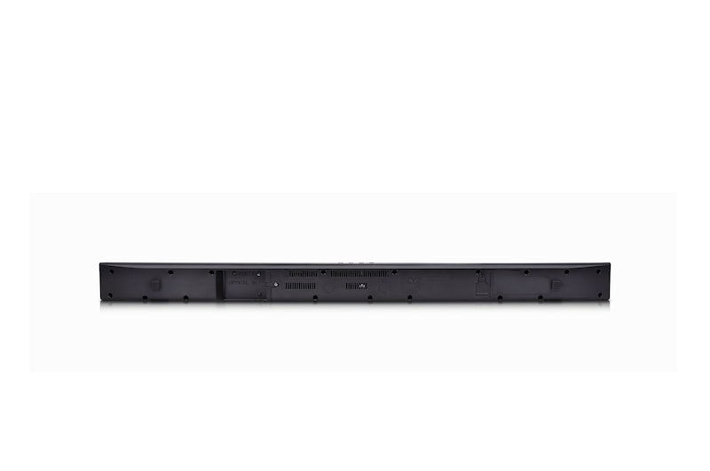 LG 2.1 Soundbar mit 300 Watt | kabelloser Subwoofer | LG SQC2, SQC2