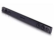LG 2.1 Soundbar mit 300 Watt | kabelloser Subwoofer | LG SQC2, SQC2