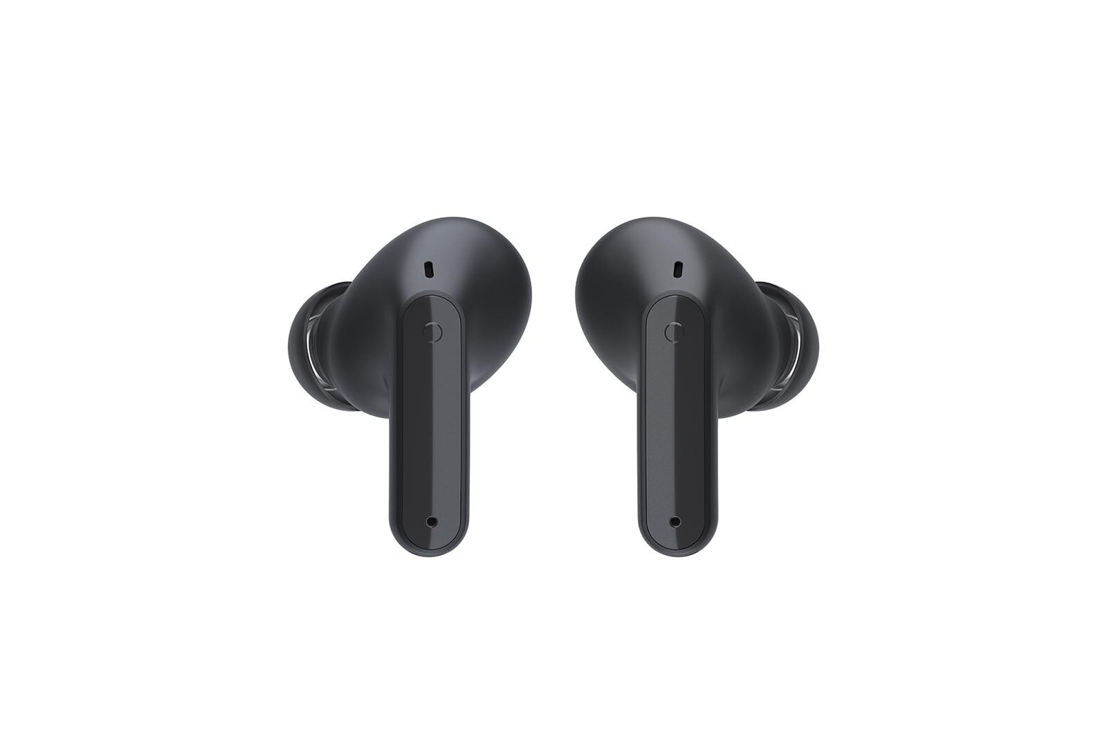 LG TONE Free DFP5 | schwarz | Wireless Earbuds mit MERIDIAN-Sound und ANC | LG TONE-DFP5, TONE-DFP5